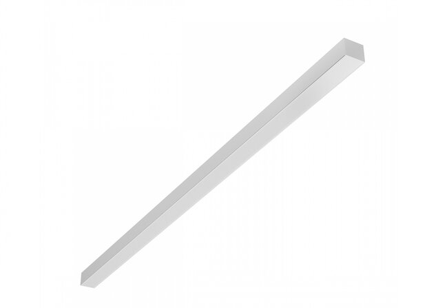 LED LINEAR ARMATUUR WIT 60CM POWER- & CCT-SWITCH 