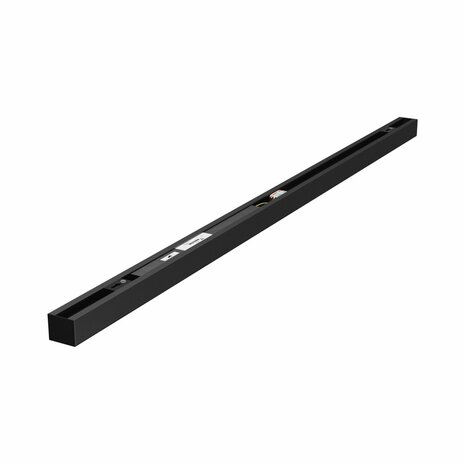LED LINEAR ARMATUUR ZWART 120CM POWER- & CCT-SWITCH 