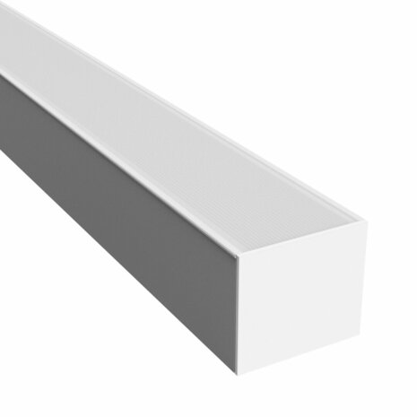 LED LINEAR ARMATUUR WIT 150CM POWER- & CCT-SWITCH 