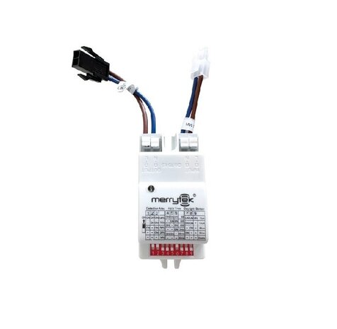 LED PLAFONDLAMP MET SENSOR IP66 IK10 8W/12W/16W 3000K/4000K/6000K 