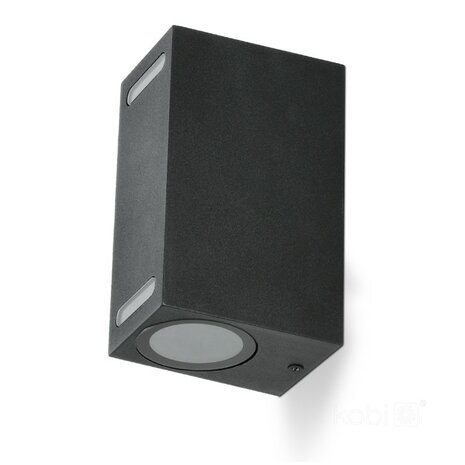 TUINLAMP WANDLAMP QUERK-7 UP/DOWN IP54 230V GU10