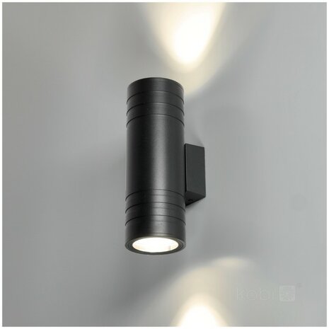 TUINLAMP GEVELLAMP QUERK-5 UP/DOWN IP54 230V GU10
