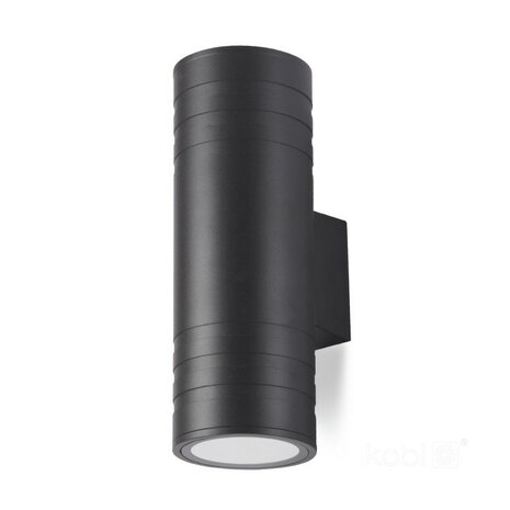 TUINLAMP GEVELLAMP QUERK-5 UP/DOWN IP54 230V GU10