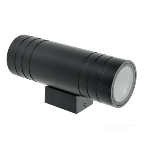 TUINLAMP GEVELLAMP QUERK-5 UP/DOWN IP54 230V GU10