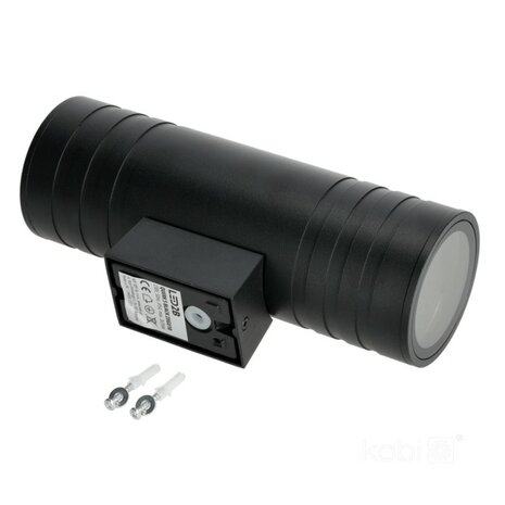 TUINLAMP GEVELLAMP QUERK-5 UP/DOWN IP54 230V GU10