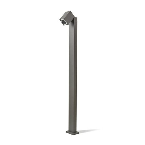 TUINPAAL SOKKELLAMP QUAZAR-15G 100CM IP44 230V GU10