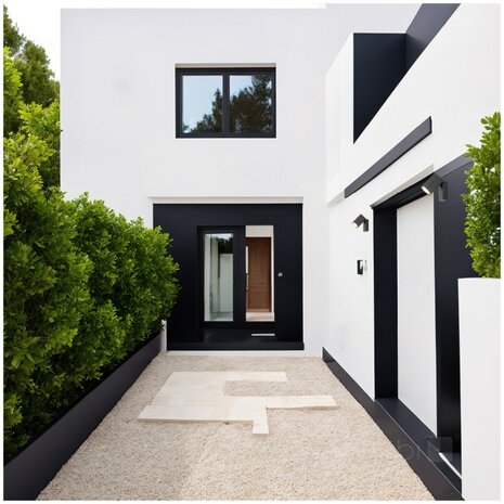 BUITENLAMP WANDLAMP 90&deg; ZWENKBAAR ZWART IP44 230V GU10