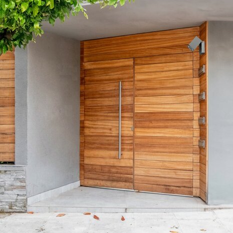 BUITENLAMP WANDLAMP 90&deg; ZWENKBAAR GRIJS IP44 230V GU10