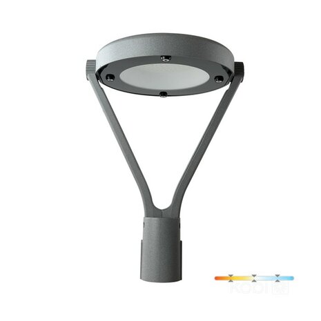 LED STRAATLAMP LED NEXPARK IP66 IK08 POWER- & CCT-SWITCH