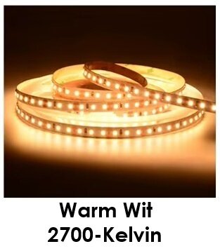 SMD LED STRIP PRO BRIGHT LIGHT IP20 24V/DC 15W/M. 3 LICHTKLEUREN