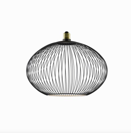 SEGULA LED FLOATING FILO BLACK OVALE 300 6W 450LM 2200K