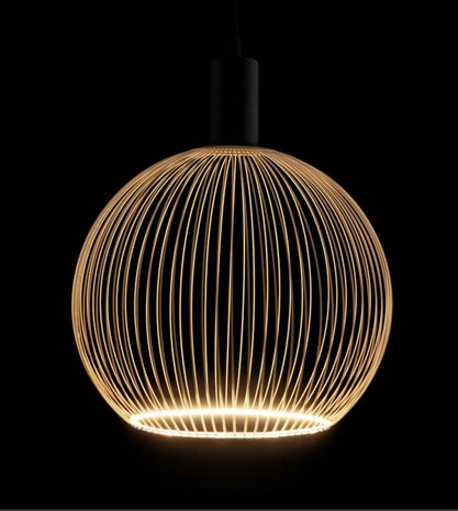 SEGULA LED FLOATING FILO DESERT SAND GLOBE G300 6W 450LM 2200K
