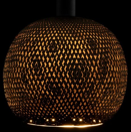 SEGULA LED FLOATING BAMBOO BRONZE GLOBE G300 6W 350LM 2200K
