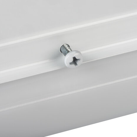 LED PLAFONDLAMP LINCEA 120CM POWER & CCT-SWITCH 30/38/45W 