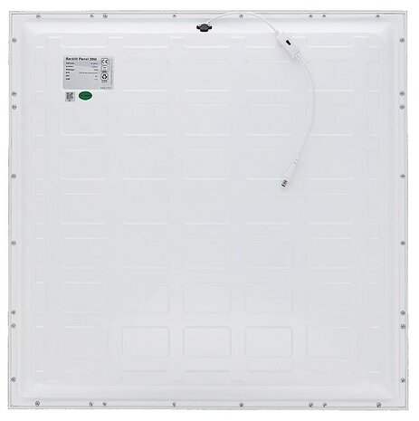 LED PANEEL BACK-LIT 60X60CM UGR-19 DIM CCT-SWITCH 30W 