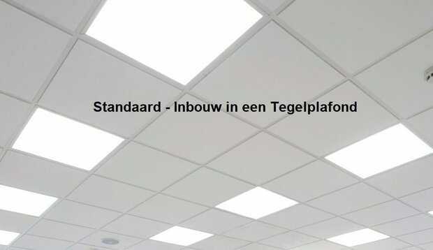 LED PANEEL BACK-LIT 60X60CM UGR-19 DIM CCT-SWITCH 30W 