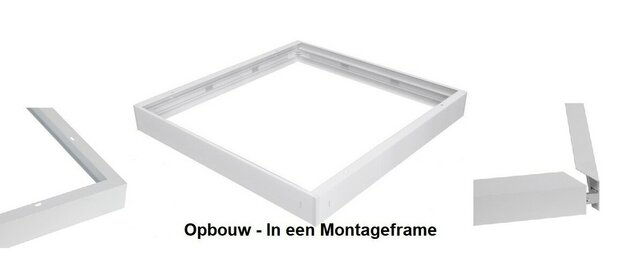 LED PANEEL BACK-LIT 60X60CM UGR-19 DIM CCT-SWITCH 30W 