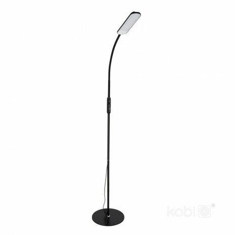 LED VLOERLAMP TEILO DIM TIMER 3CCT-SWITCH 10W 400LM 