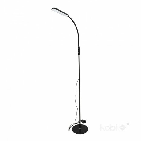 LED VLOERLAMP TEILO DIM TIMER 3CCT-SWITCH 10W 400LM 