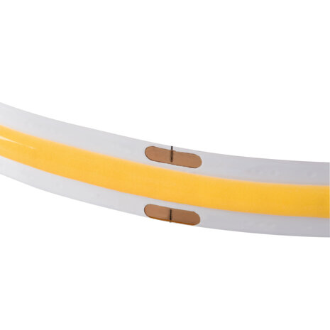 COB LED STRIP 24V/DC 3W/M 3000K 50-METER ROL