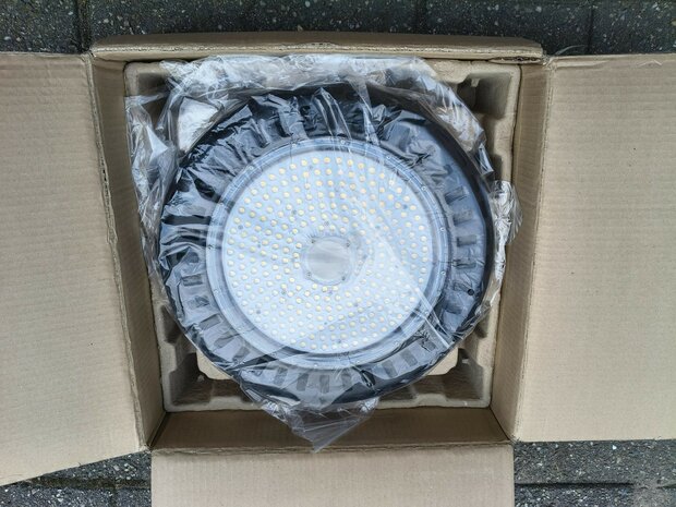 LED High Bay lamp Industrie Magazijn 200W 22.000LM IP65