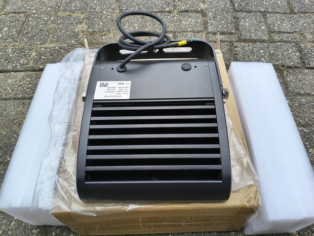 LED Pro Verstraler Schijnwerper Industrieel 100W 4000K IP65
