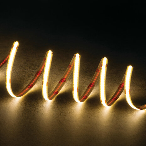 COB LED STRIP 24V/DC 3W/M. 4000K 50-METER ROL 