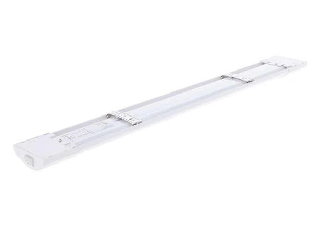 LED BATTEN 150-CM IP40 POWER- & CCT-SWITCH 