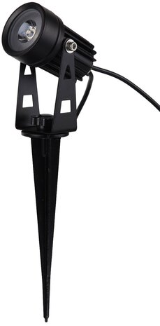 TUINSPOT SET 4-SPOTS MET GRONDPIN 1,5W 3000K 