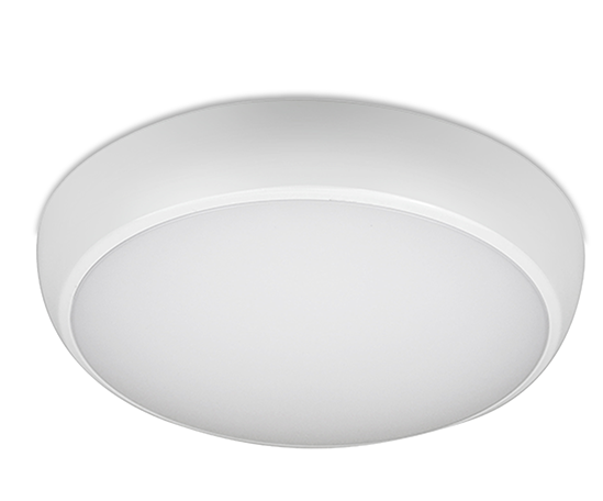 LED PLAFONDLAMP IP54 IK08 12W 1200LM 4000K 