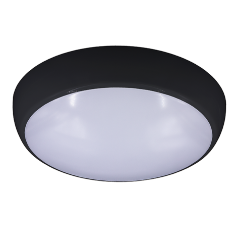 LED PLAFONDLAMP IP54 IK08 12W 1200LM 6500K 