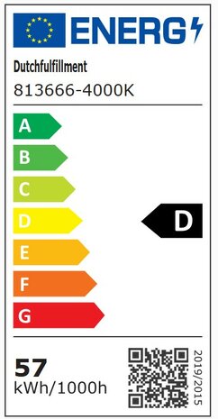 LED BATTEN 150CM PHILIPS&reg; DRIVER IP65 IK08 POWER & CCT-SWITCH 