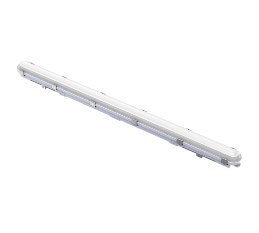 LED BATTEN 150CM MERRYTEK SENSOR 35-60W IP65 IK08 CCT-SWITCH 