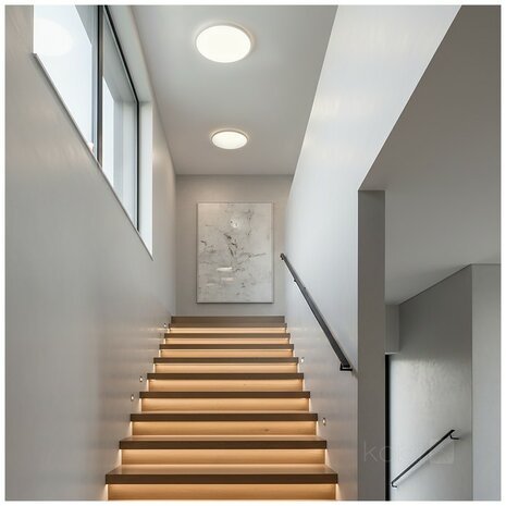 LED PLAFONDLAMP NIVERA CIRCLE IP54 18W 1710LM 3CCT 