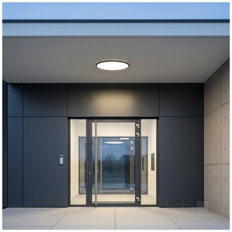 LED PLAFONDLAMP NIVERA CIRCLE IP54 32W 3040LM 3CCT 