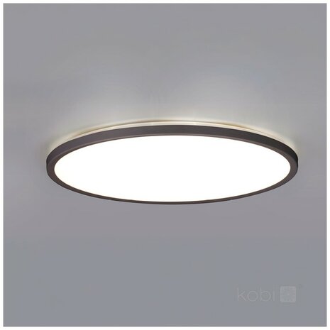 LED PLAFONDLAMP NIVERA MET SENSOR & REMOTE IP54 32W 3040LM 3CCT 