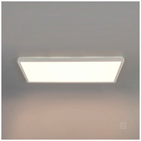 LED PLAFONDLAMP NIVERA SQUARE IP54 32W 3040LM 3CCT 