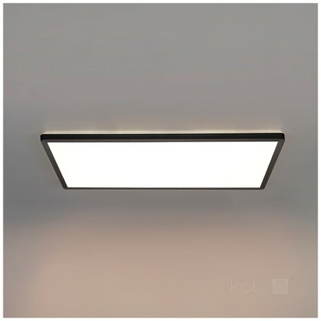 LED PLAFONDLAMP NIVERA SQUARE IP54 32W 3040LM 3CCT 