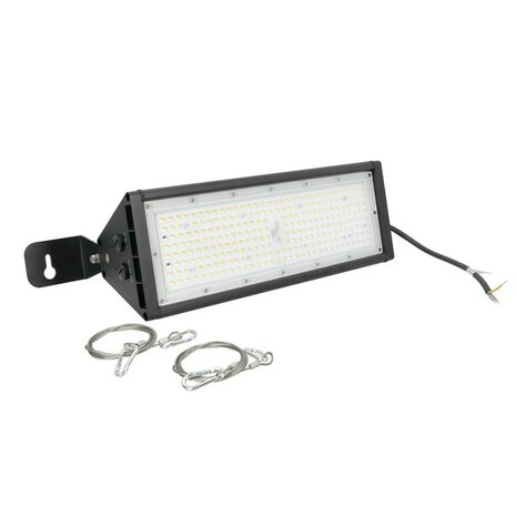 LED HIGH BAY LINEAR 3POWER- & 3CCT-SWITCH IP65 60&deg;X90&deg;