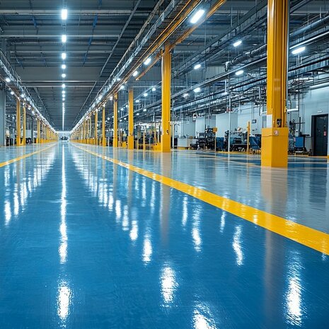LED HIGH BAY LINEAR 3POWER- & 3CCT-SWITCH IP65 60&deg;X90&deg;