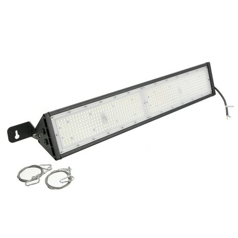LED HIGH BAY LINEAR 3POWER- & 3CCT-SWITCH IP65 60&deg;X90&deg;