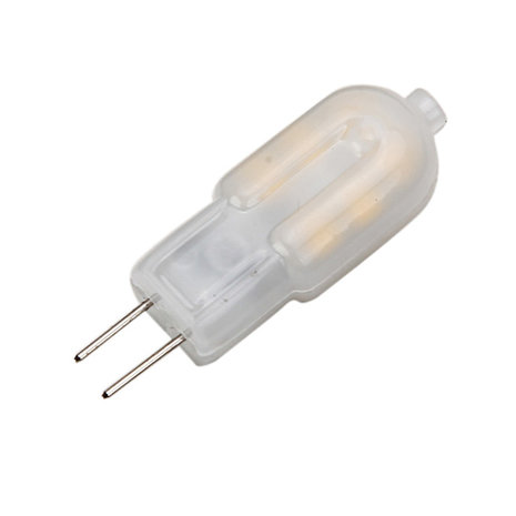 LED G4 LAMP COMPACT 12V AC/DC 2W 170LM WARM WIT 2800K