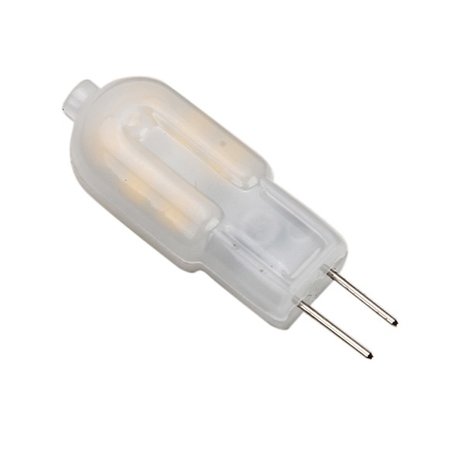 LED G4 LAMP COMPACT 12V AC/DC 2W 170LM WARM WIT 2800K