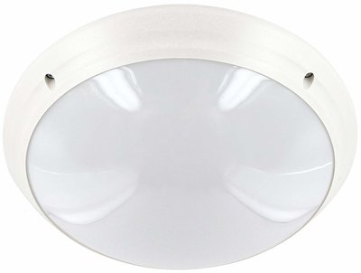 PLAFONDLAMP SLAGVAST IP65 230V E27 FITTING
