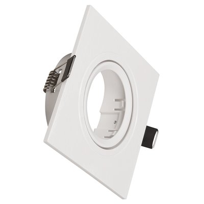 INBOUWARMATUUR VUURVAST KUNSTSTOF ZWENKBAAR IP20