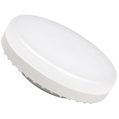 LED LAMP GX53 230V 3W=25W 260LM 4000K NEUTRAAL WIT