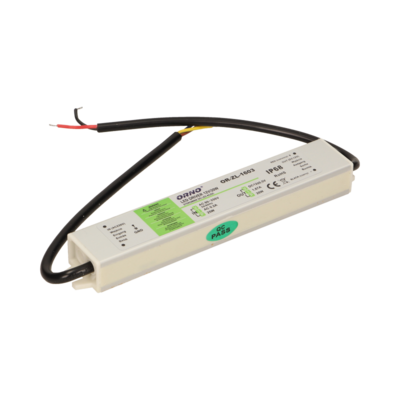 LED TRANSFORMATOR IP67 12V/DC 20W 1,6A