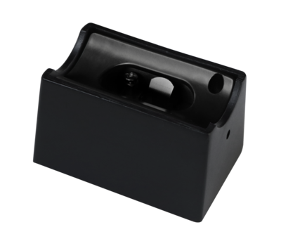 PERLUCI LINEAR SINGLE WANDFITTING S14D BLACK