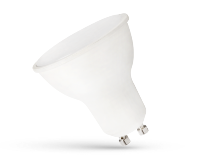 LED SPOT DIMBAAR 120° 230V GU10 6W 390LM 3000K