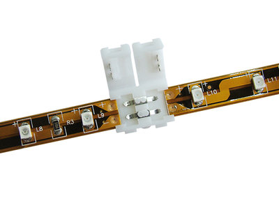 LED STRIP CONNECTOR STRIP/STRIP 8-MM STRIPS